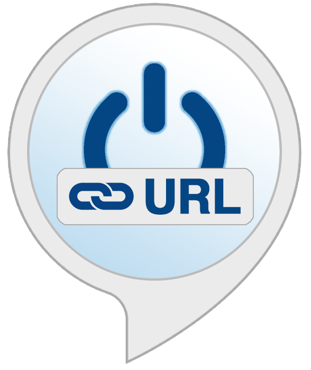 Icon of the "URL Routine Trigger" Alexa skill