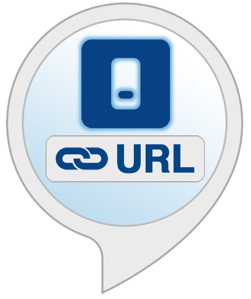 Icon of the "URL Switch" Alexa skill