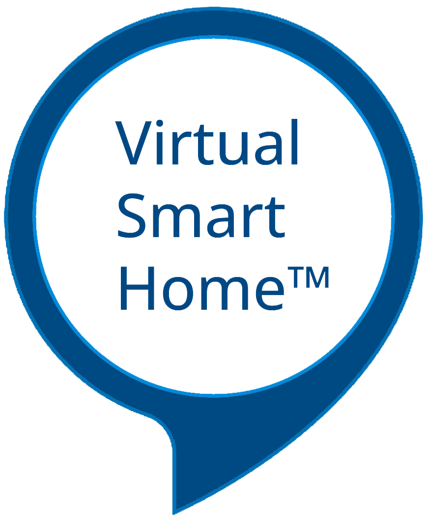 Logo of Virtual Smart Home™